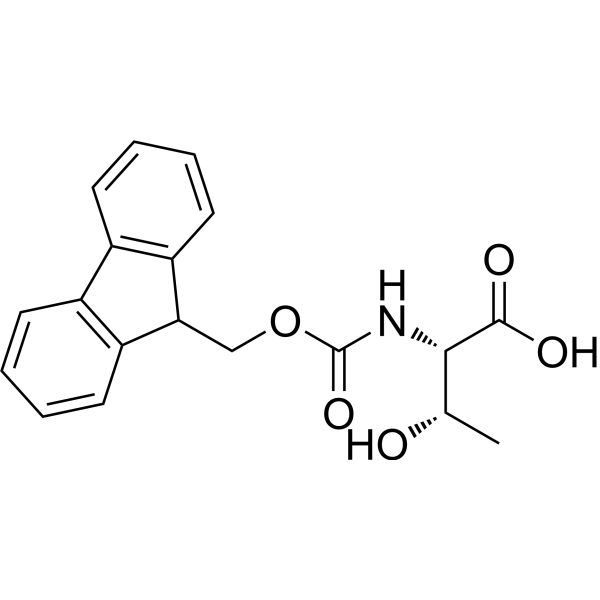(((9H-Fluoren-9-yl)methoxy)carbonyl)-L-allothreonine 146306-75-4